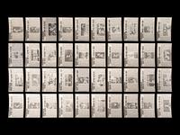 A Complete Set of 1964 Topps Giants Baseball Cards (60/60)