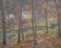 Frosty Morning , 1933
