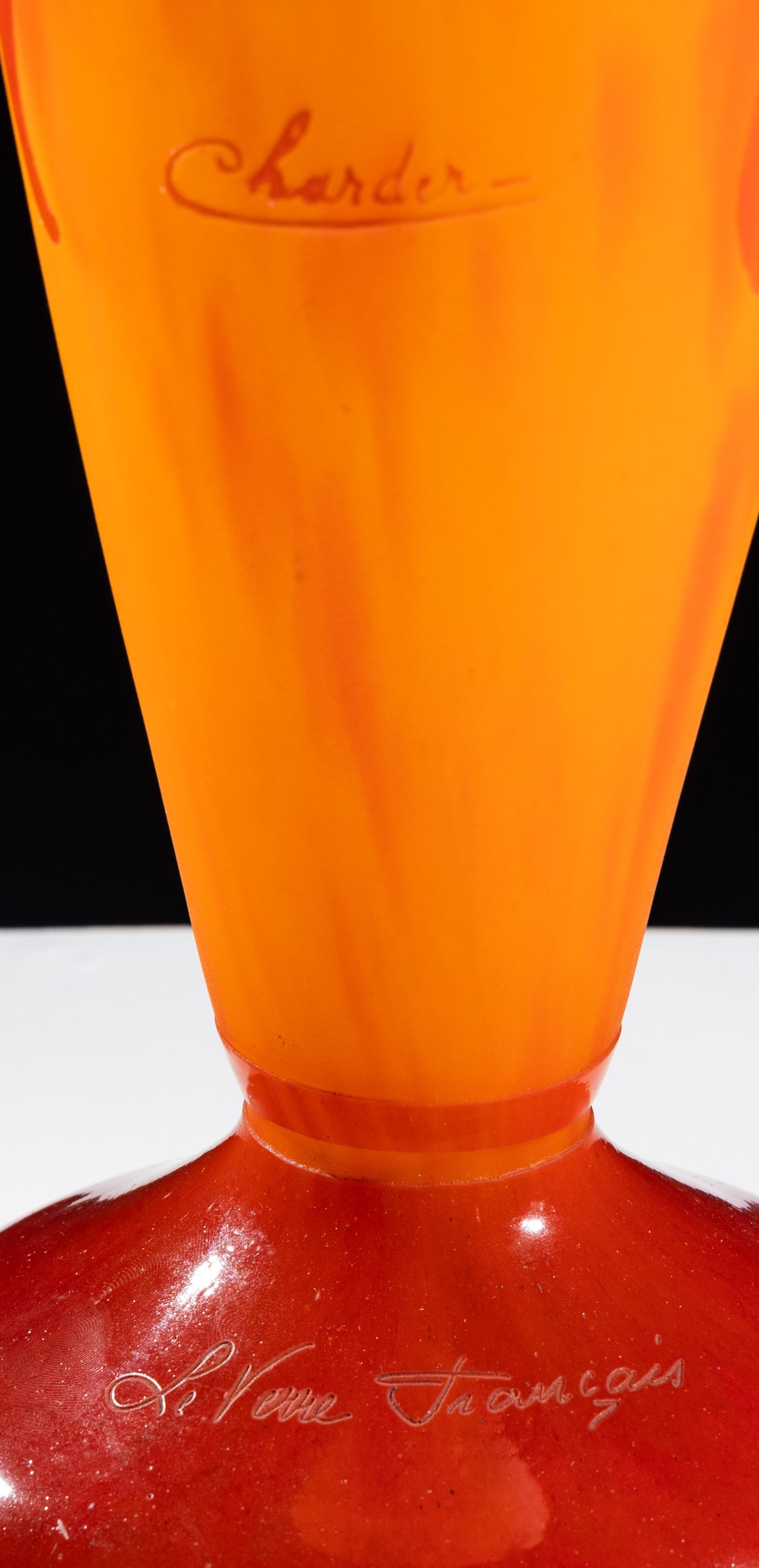 Sauges Vase, c. 1930