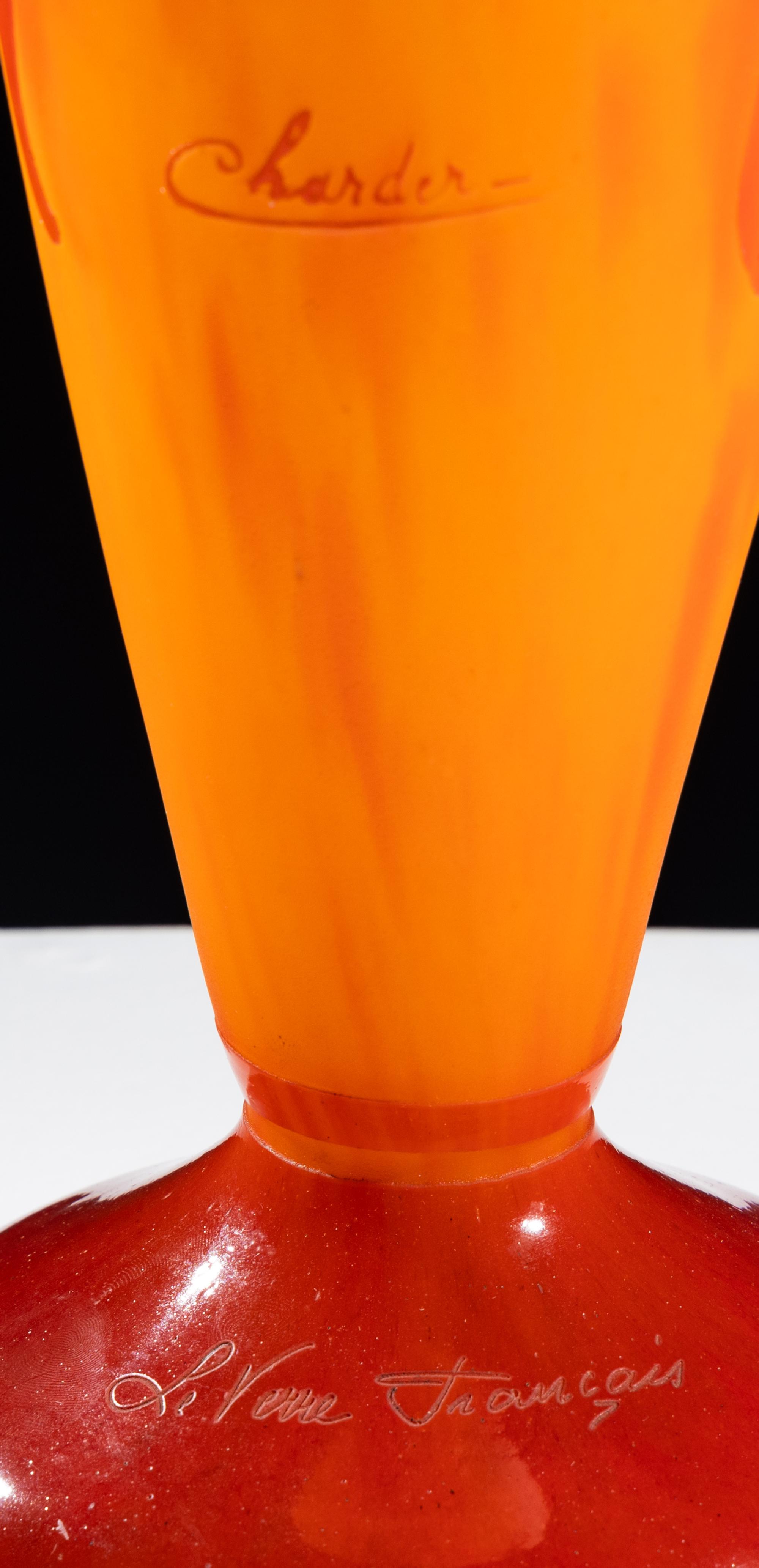 Sauges Vase, c. 1930