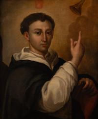 Spanish School, 17th Century