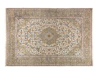 A Kashan Wool Rug