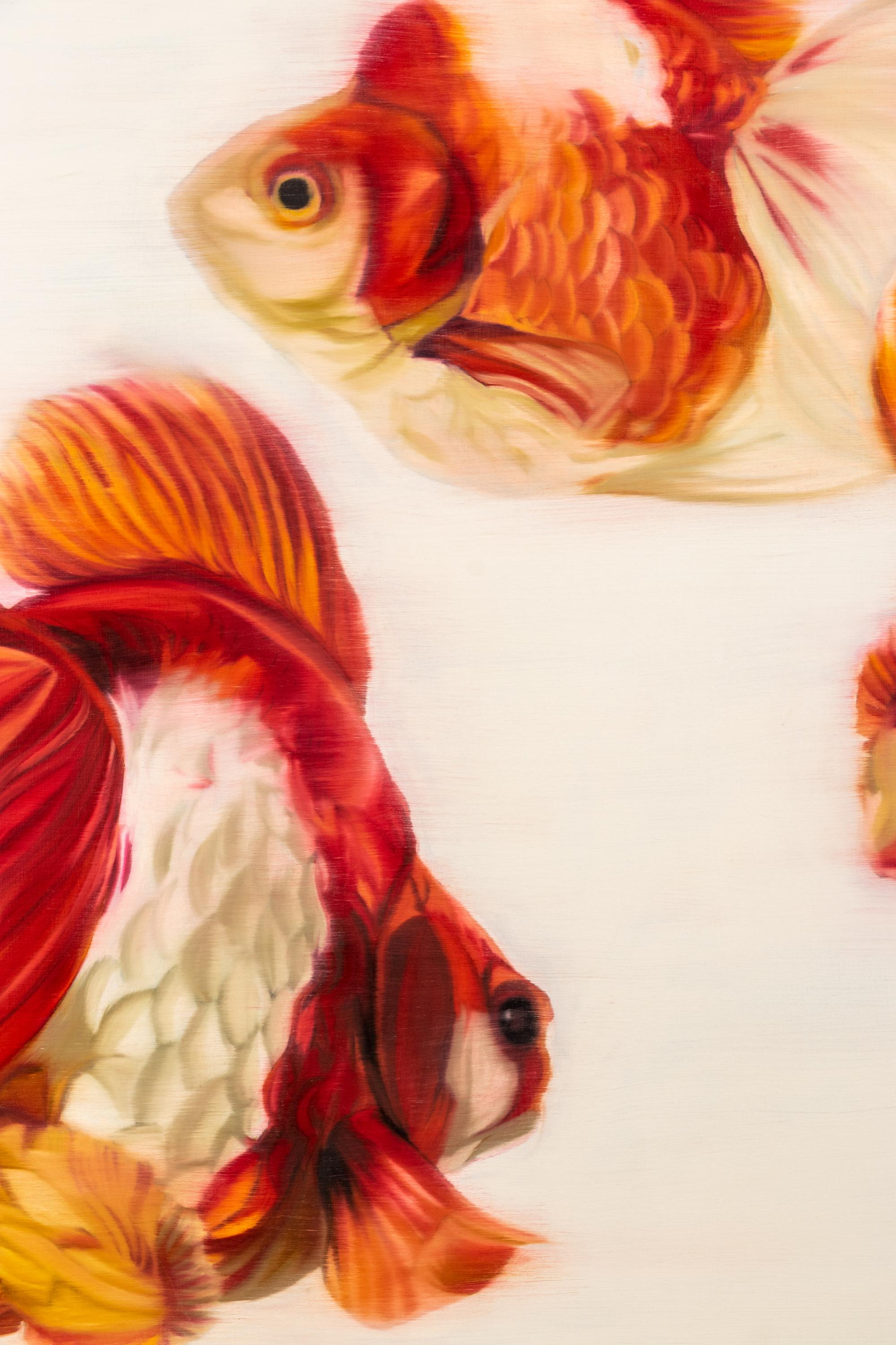 Goldfish Trio