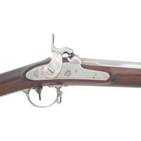1844 Dated US Springfield Model 1842 Musket