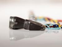 Micmac Pipe with Beaded Stem