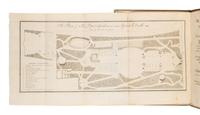 [Pope, Alexander (1688-1744)]. Serle, John. A Plan of Mr. Pope's Garden, As it was left at his Death: with a Plan and Perspective View of the Grotto . London: R. Dodsley for M. Cooper, 1745.