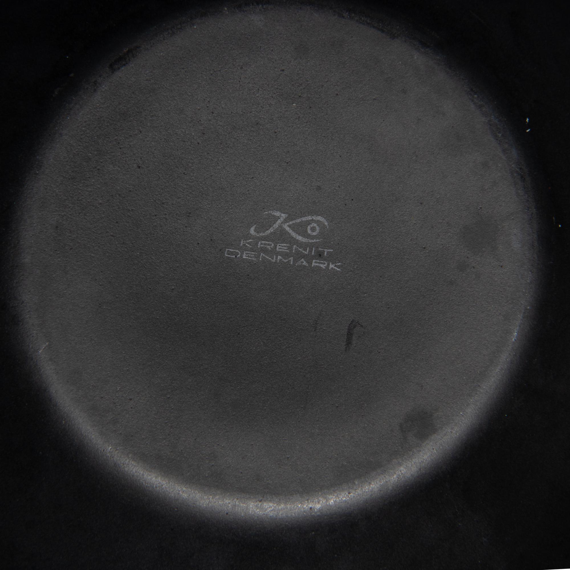 Set of Seven Krenit Bowls, Torben Ørskov & Co. A/S, Denmark