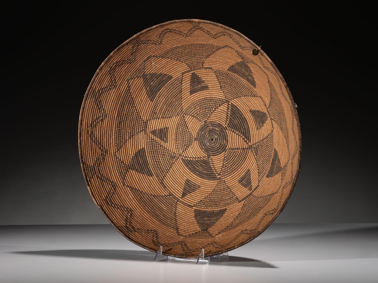 Western Apache Basket
