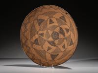 Western Apache Basket