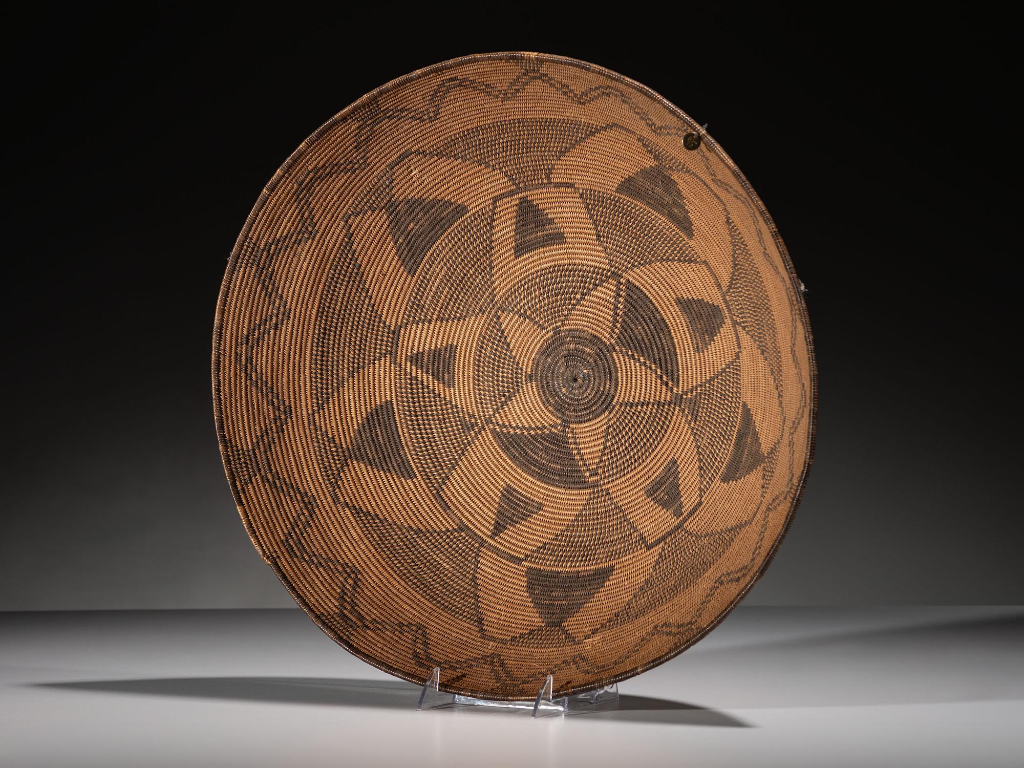Western Apache Basket