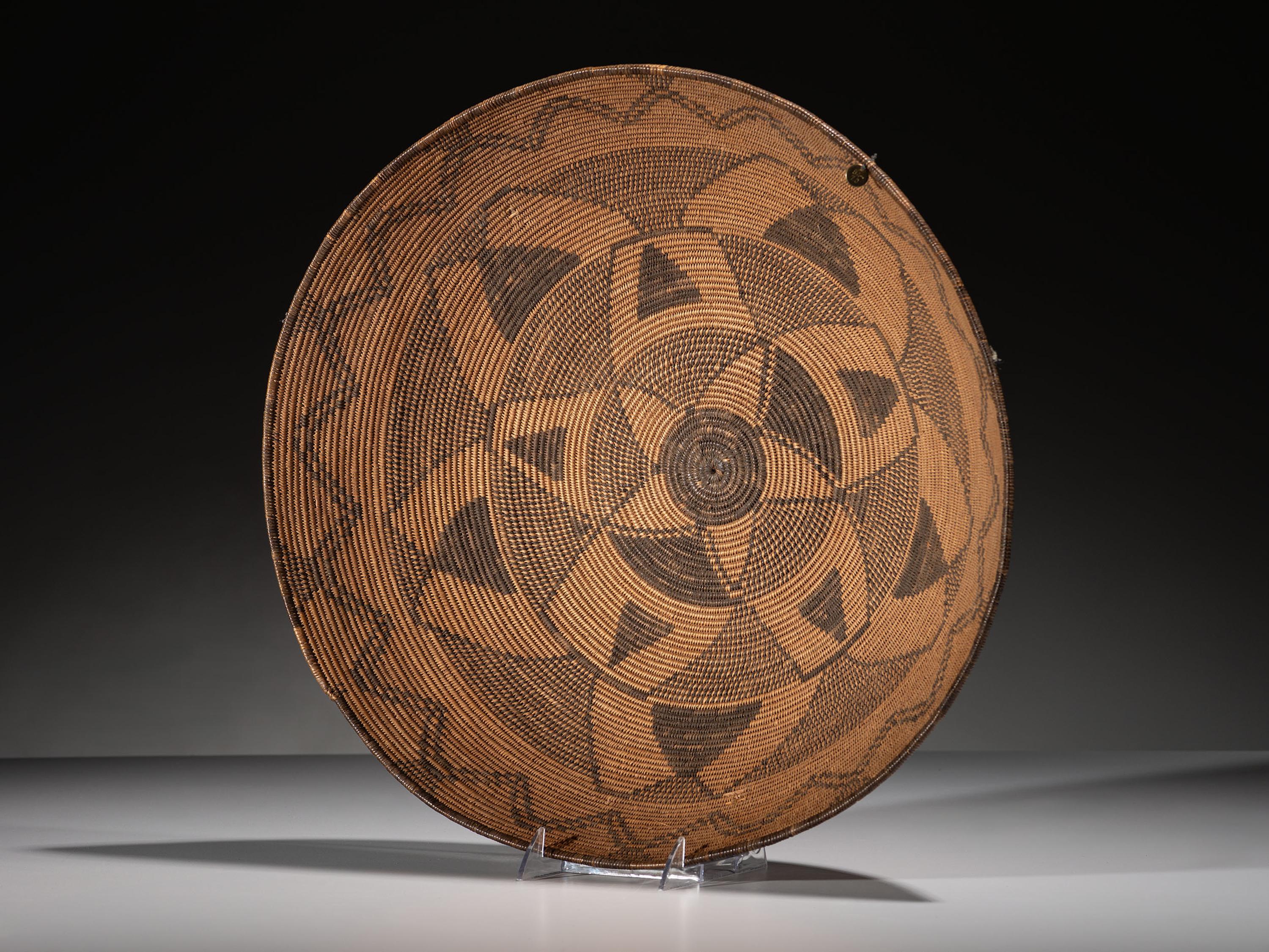 Western Apache Basket