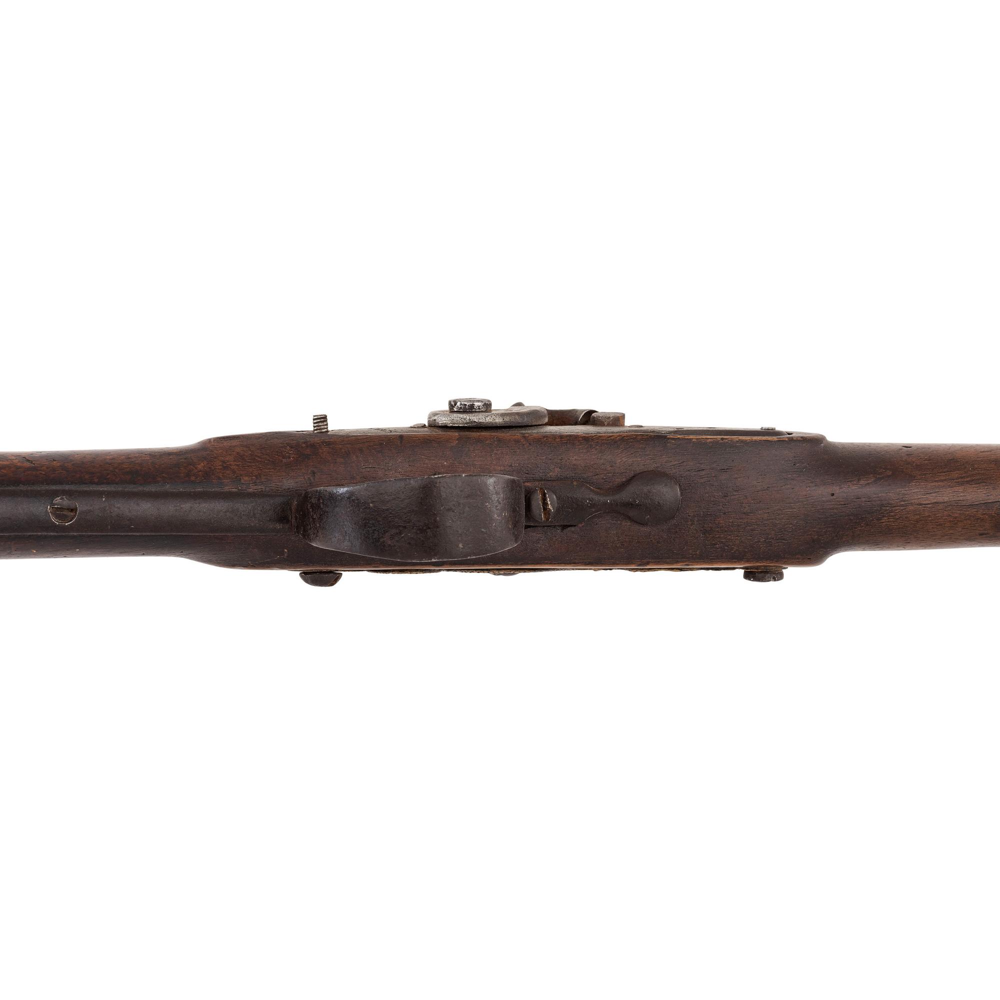Percussion Altered Northwest Trade Gun by Whately