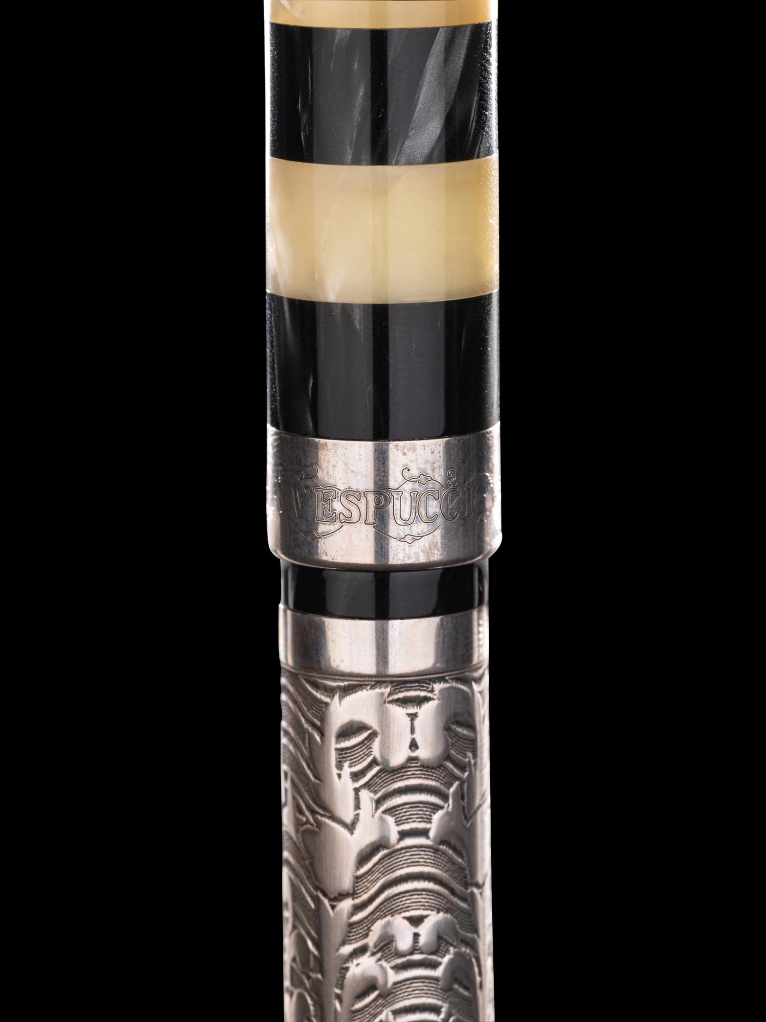 Montegrappa: Collezion Le Signore Del Mare Amerigo Vespucci Limited Edition Fountain Pen