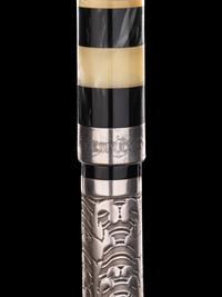 Montegrappa: Collezion Le Signore Del Mare Amerigo Vespucci Limited Edition Fountain Pen