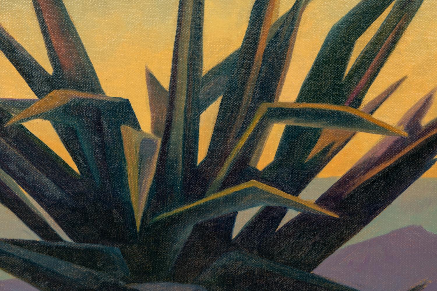Desert Cactus