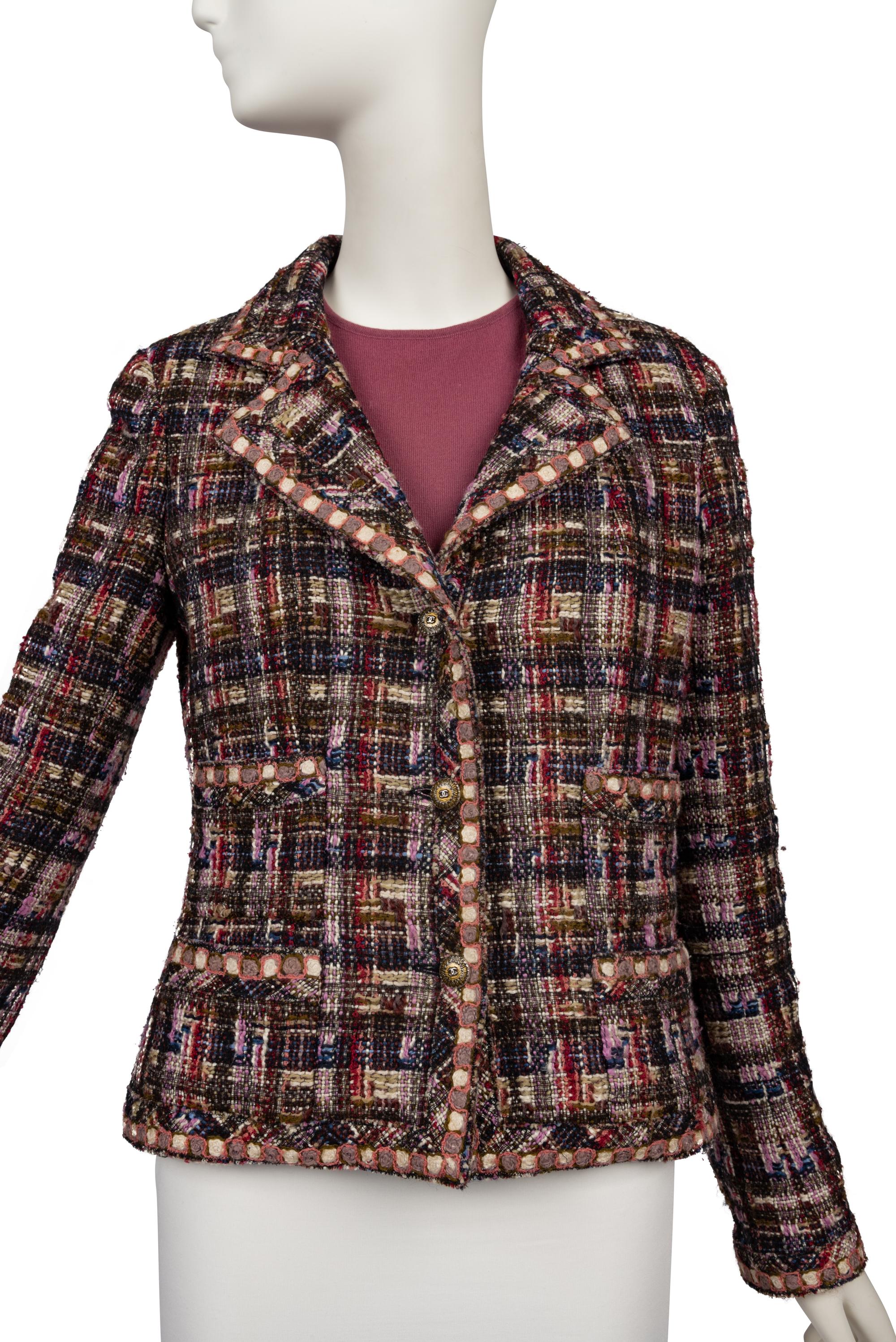 Chanel Jacket and Sweater, c. 2015