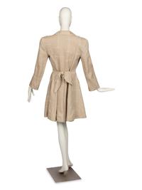 Patrick Kelly Double Breasted Dress, 1988