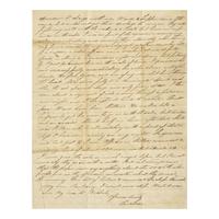 [Civil War] Balder, Christian. First-Hand Account of the Battle of Brandy Station