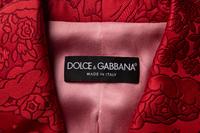 Dolce & Gabbana Jacquard Tuxedo Jacket