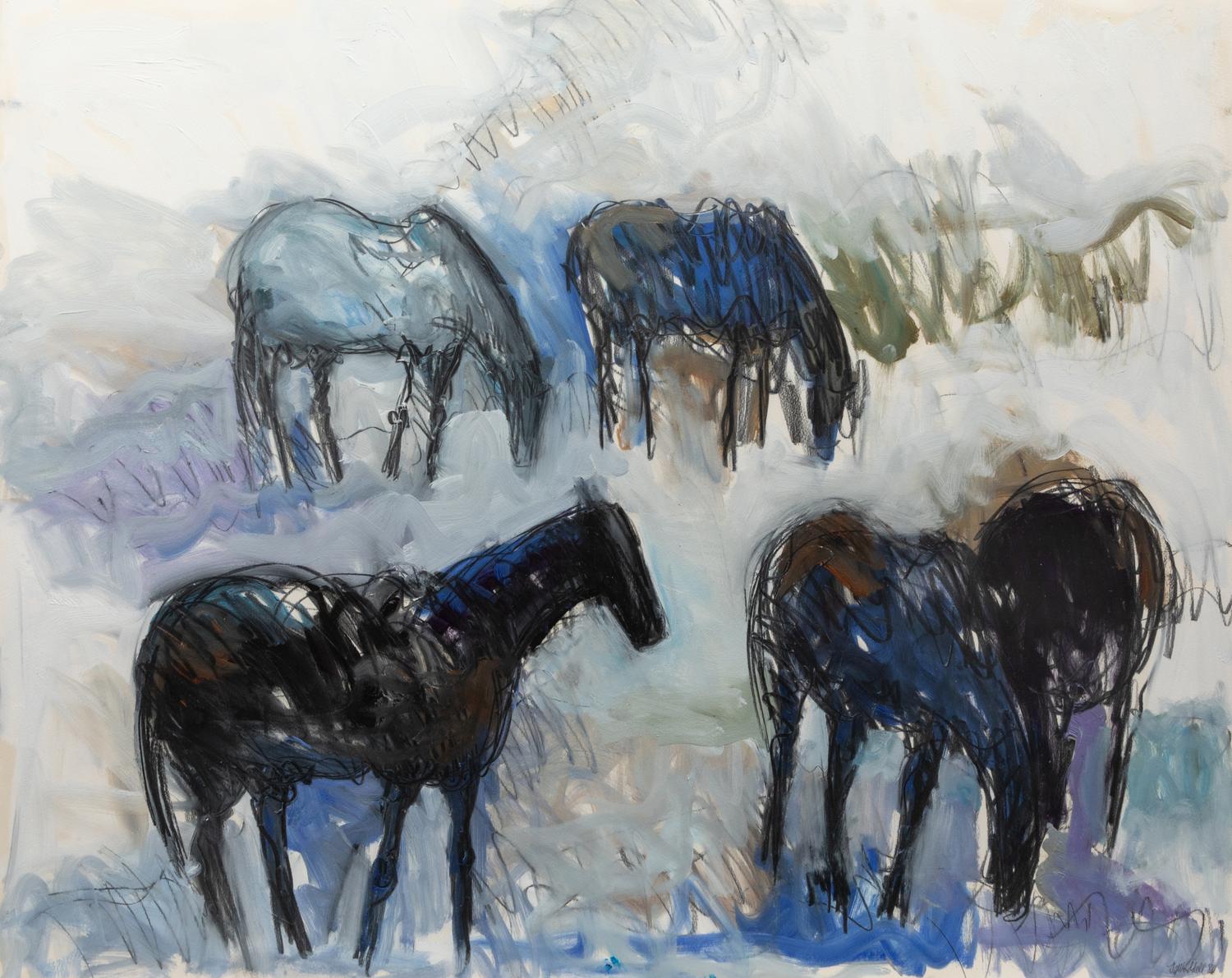 Horse Drawing #71