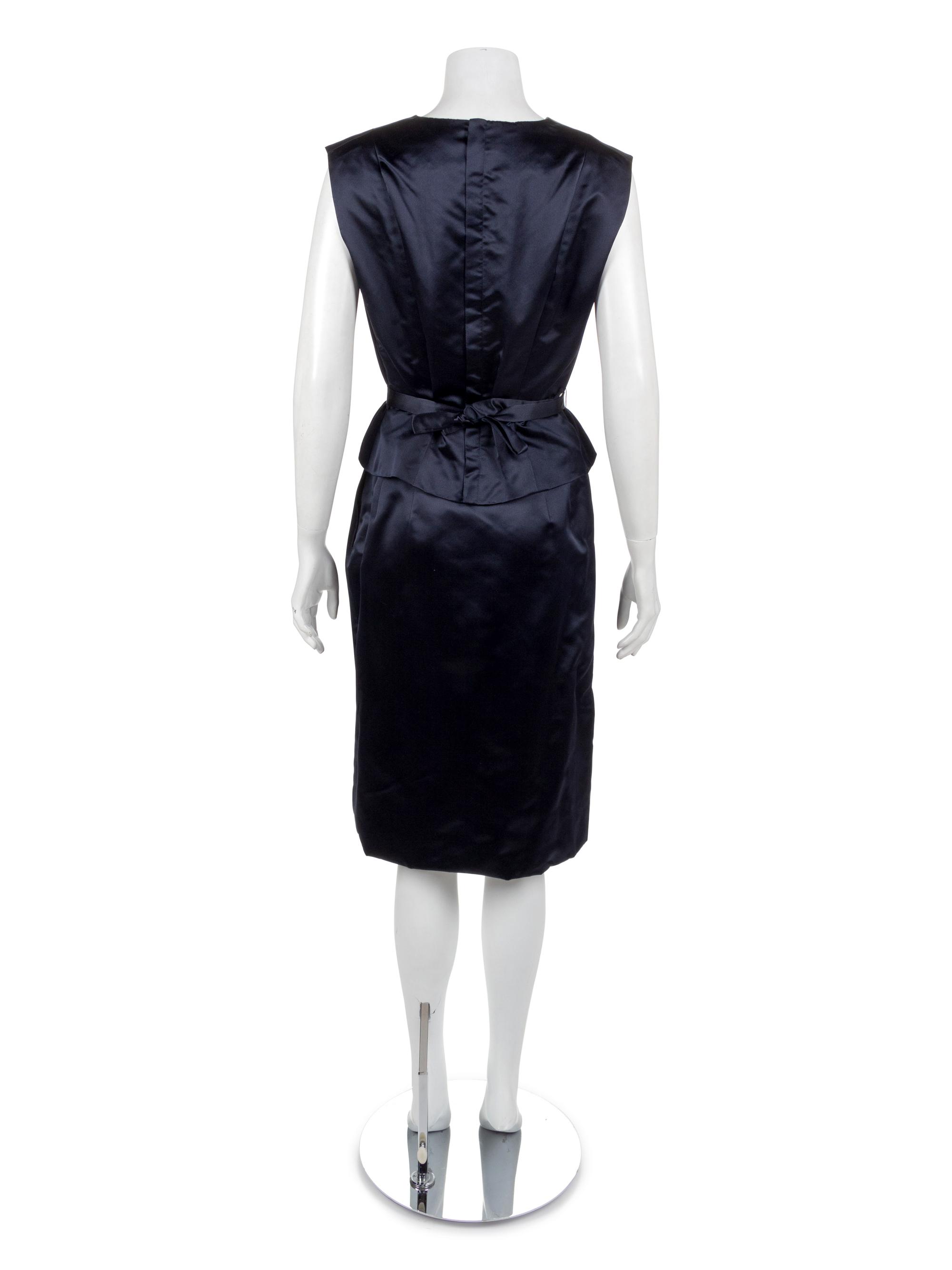 Four Bill Blass and Maurice Retner Ensembles, 1960s-70s — Sold to benefit the Art Acquisition Fund at the Indianapolis Museum of Art at Newfield.