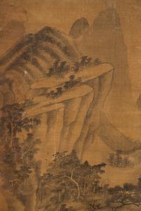 Attributed to Dong Qichang
