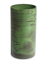 Tall Cylindrical Planter Hagen-Renaker, USA