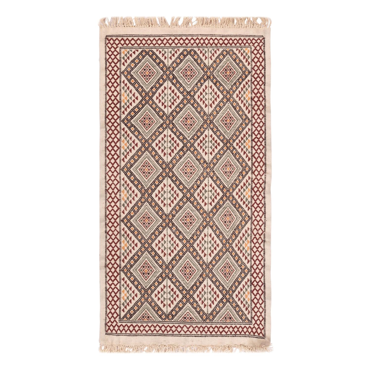 A Tunisian Rug