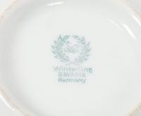 An Assembled Group of Continental Porcelain Smoking Articles
