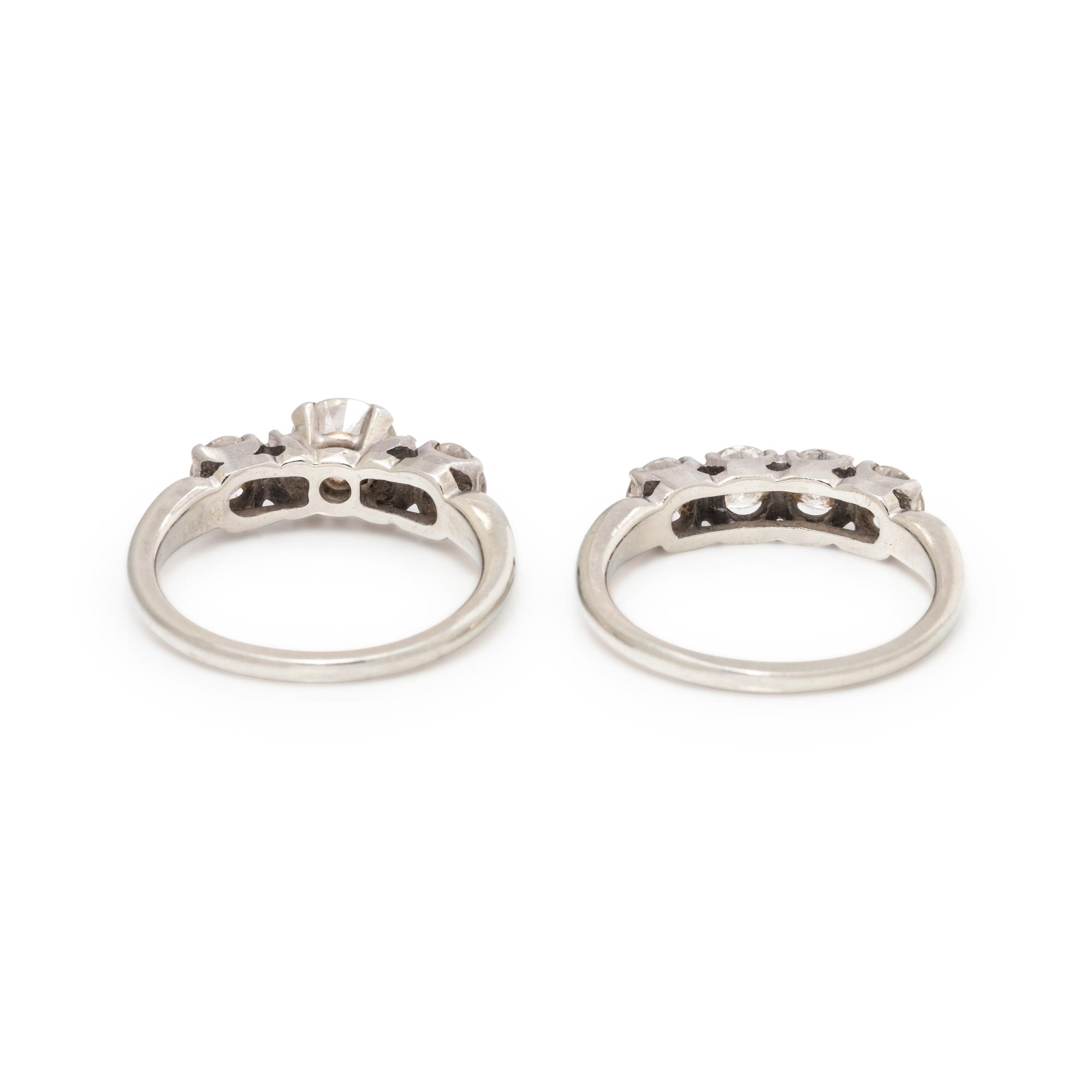 DIAMOND RING SET