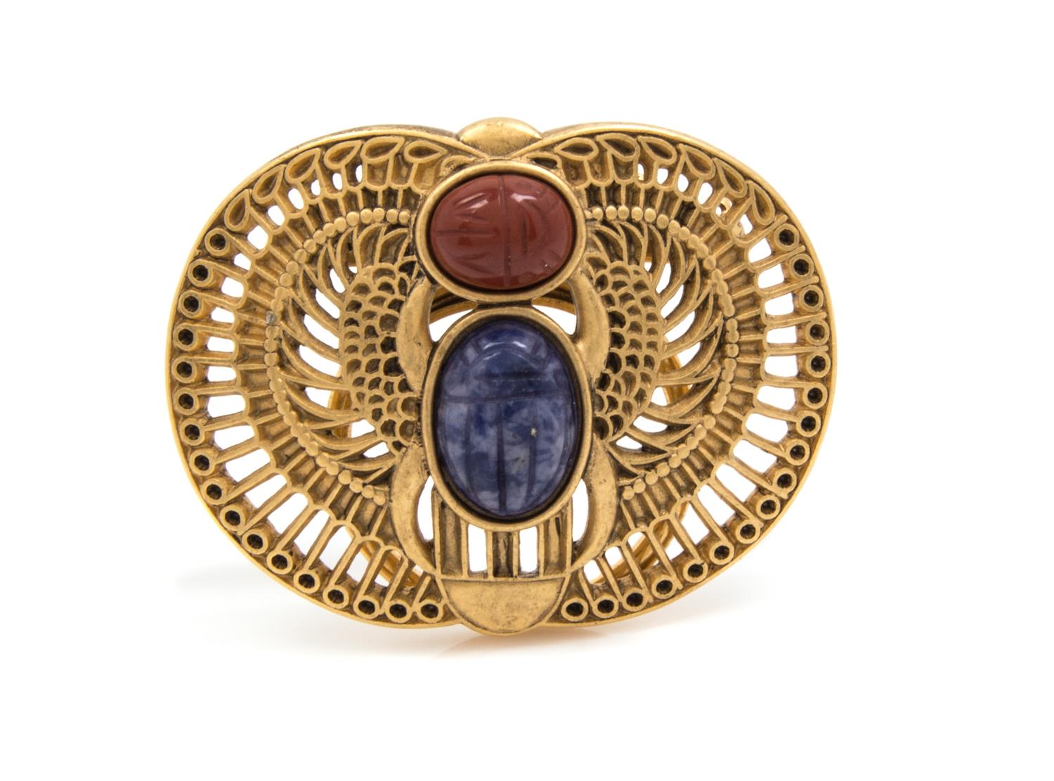 A Mary McFadden Brooch,
