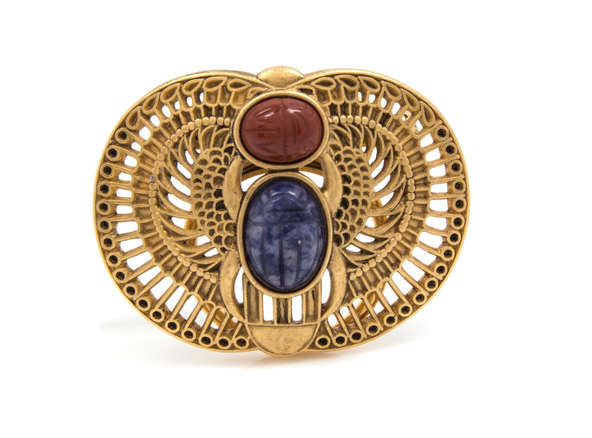 A Mary McFadden Brooch,