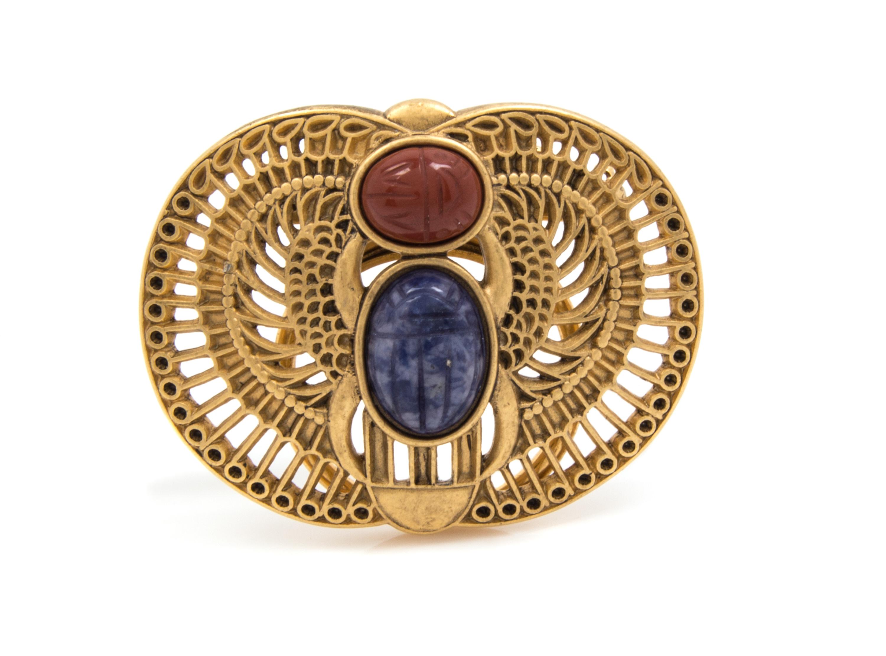 A Mary McFadden Brooch,