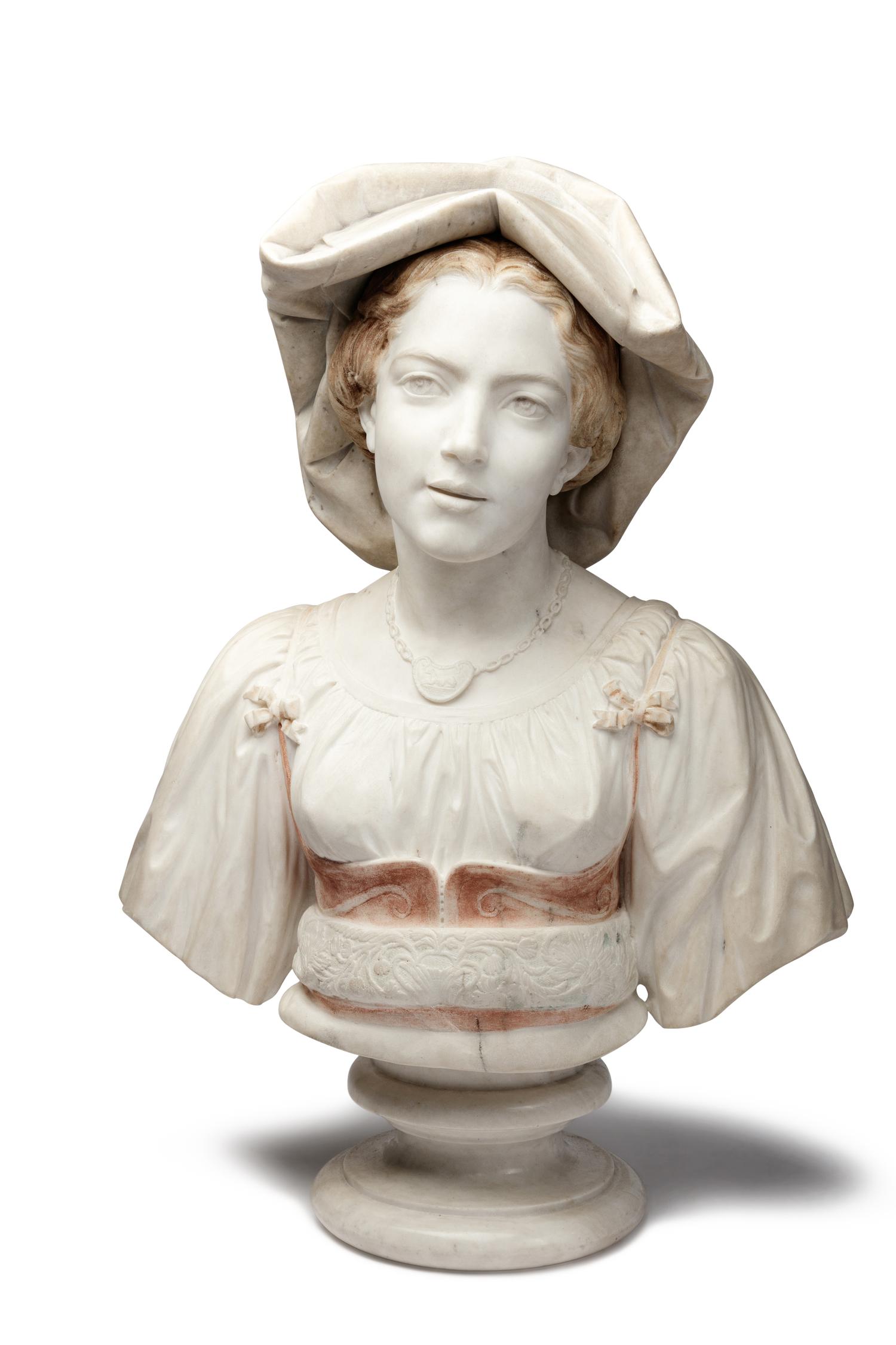 Charles-Henri-Joseph Cordier (French, 1827-1905)