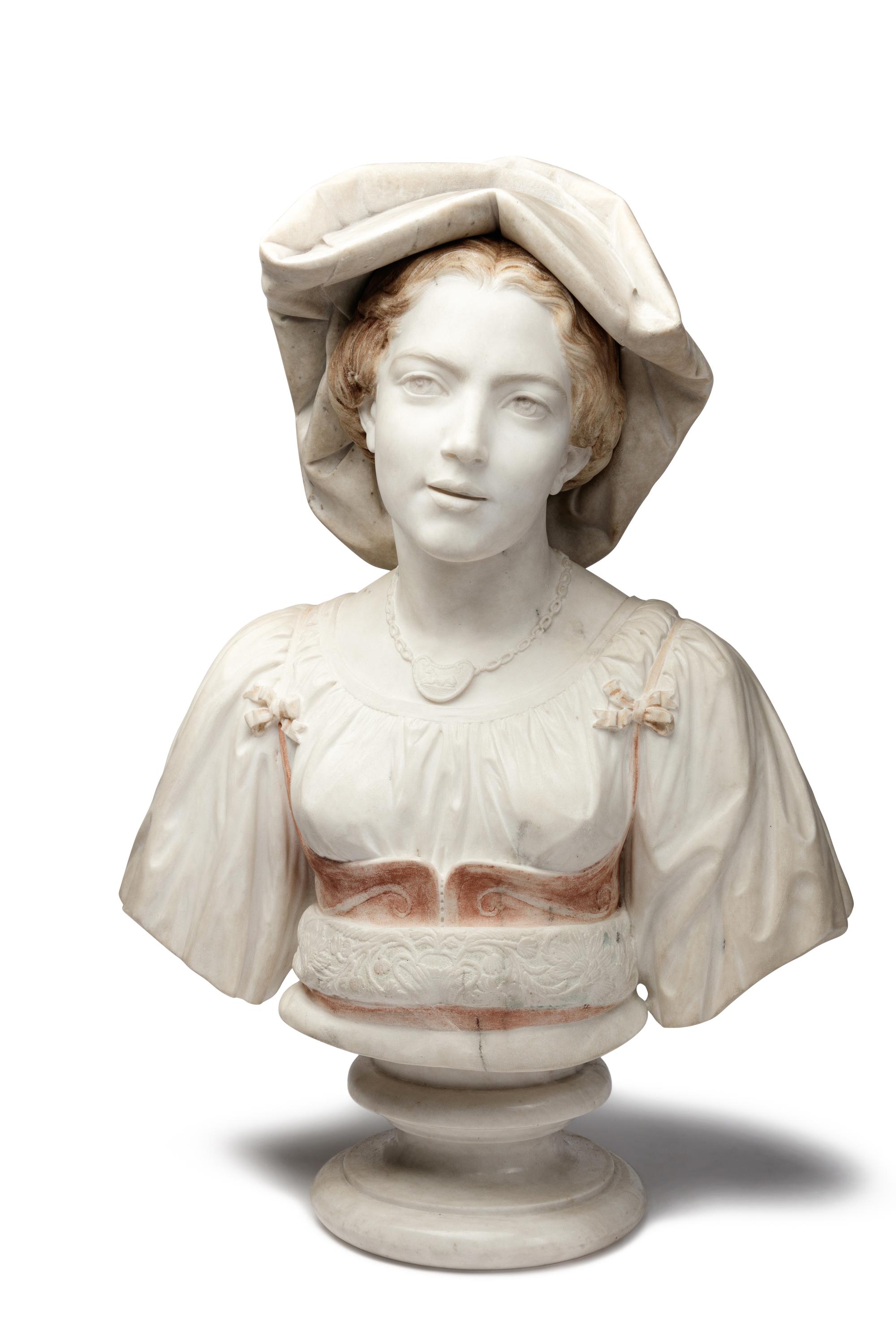 Charles-Henri-Joseph Cordier (French, 1827-1905)