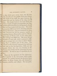 [STEAMBOATS]. A group of 8 works about American and British Steamboat disasters, comprising:
