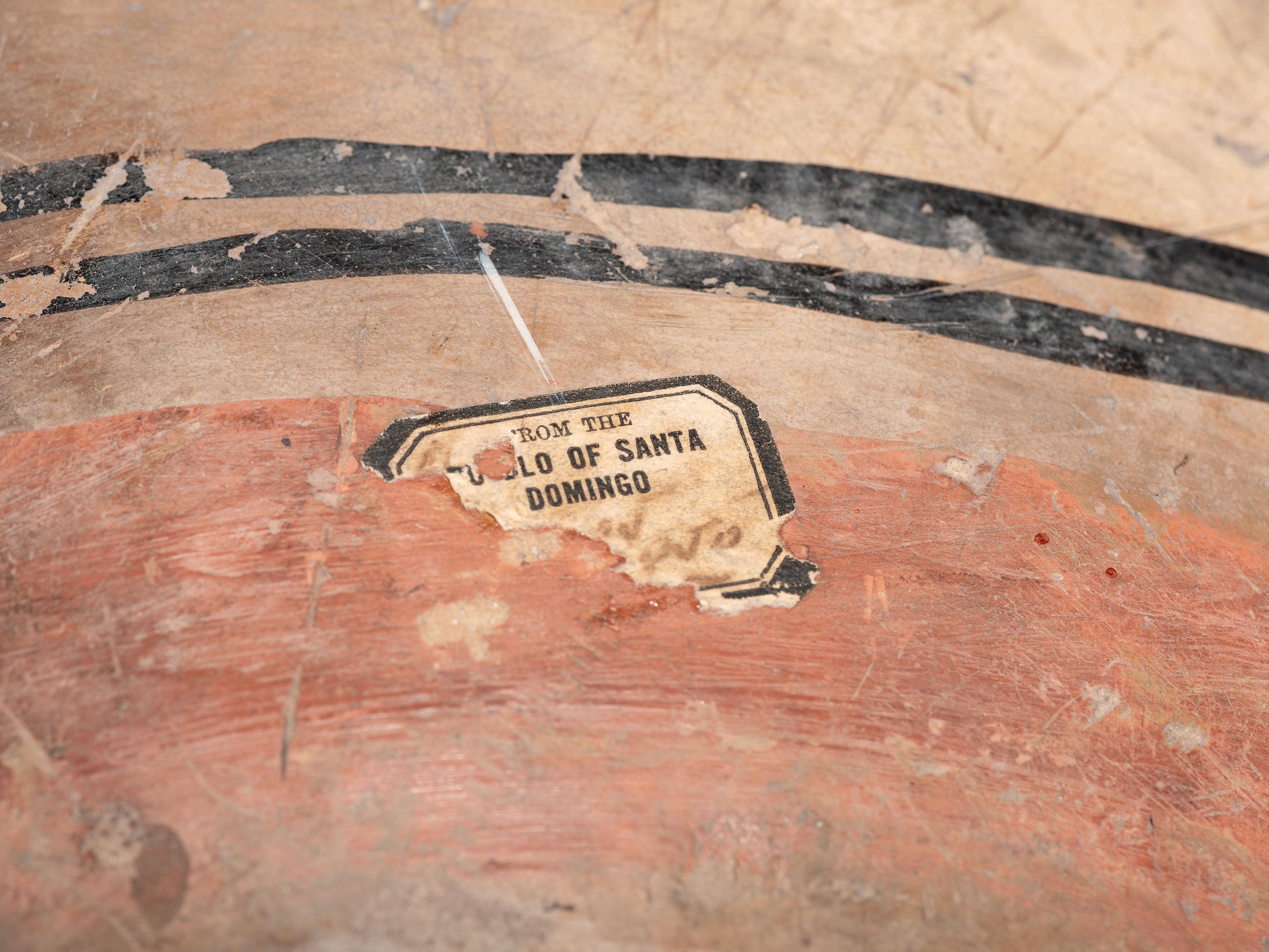 Cochiti Pottery Storage Jar