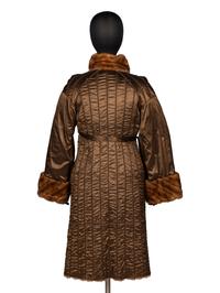 J. Mendel, Wild Mink Coat