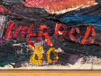 Blonde Fire #1 , 1980