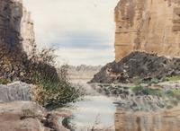 Untitled (Water Scene)