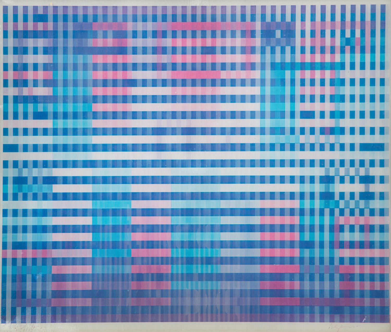 Untitled (Agamograph)