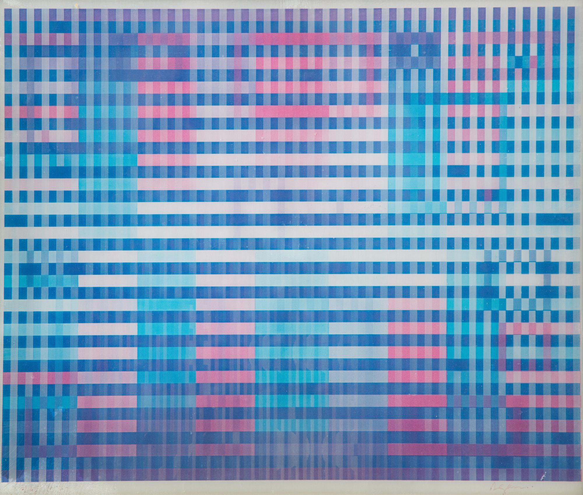 Untitled (Agamograph)