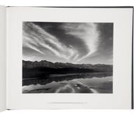 [Photography]. A group of 9 titles, several signed, comprising: