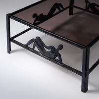 Figural Coffee Table, c. 1960