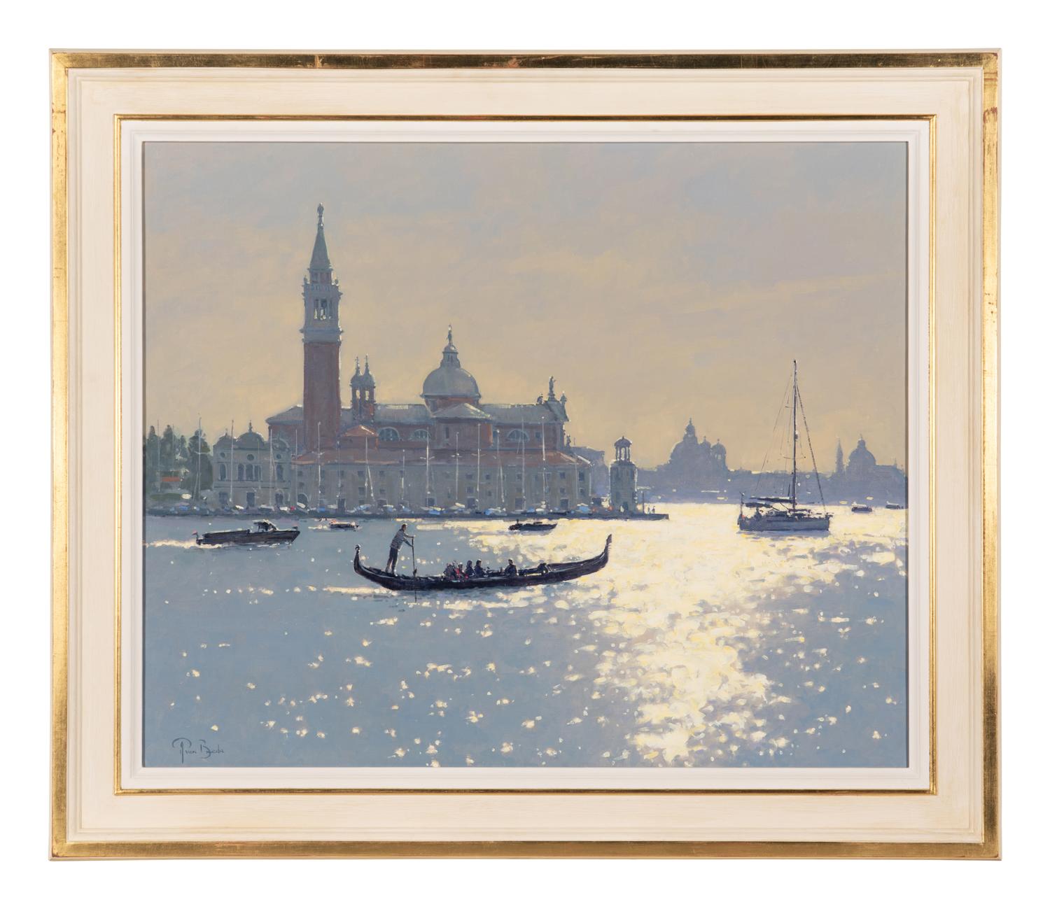 Autumn Light, San Giorgio Maggiore, Venice
