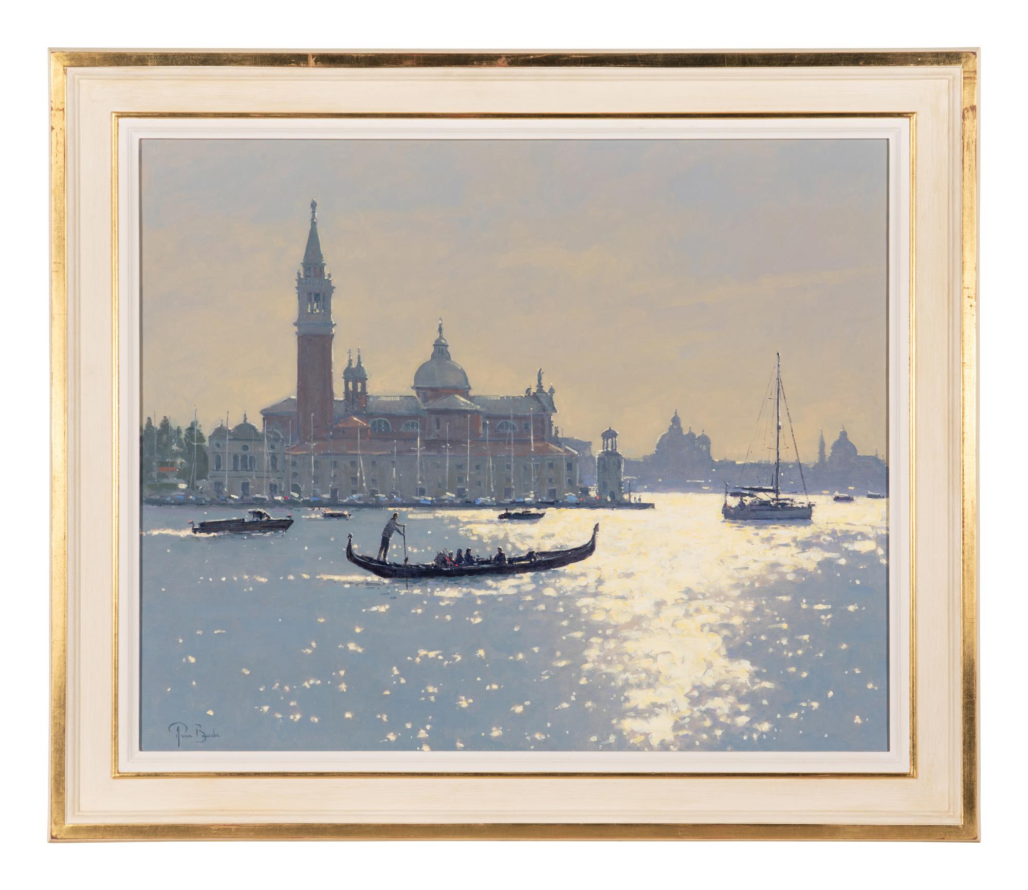 Autumn Light, San Giorgio Maggiore, Venice