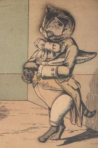 A Musical Automaton Cat Picture