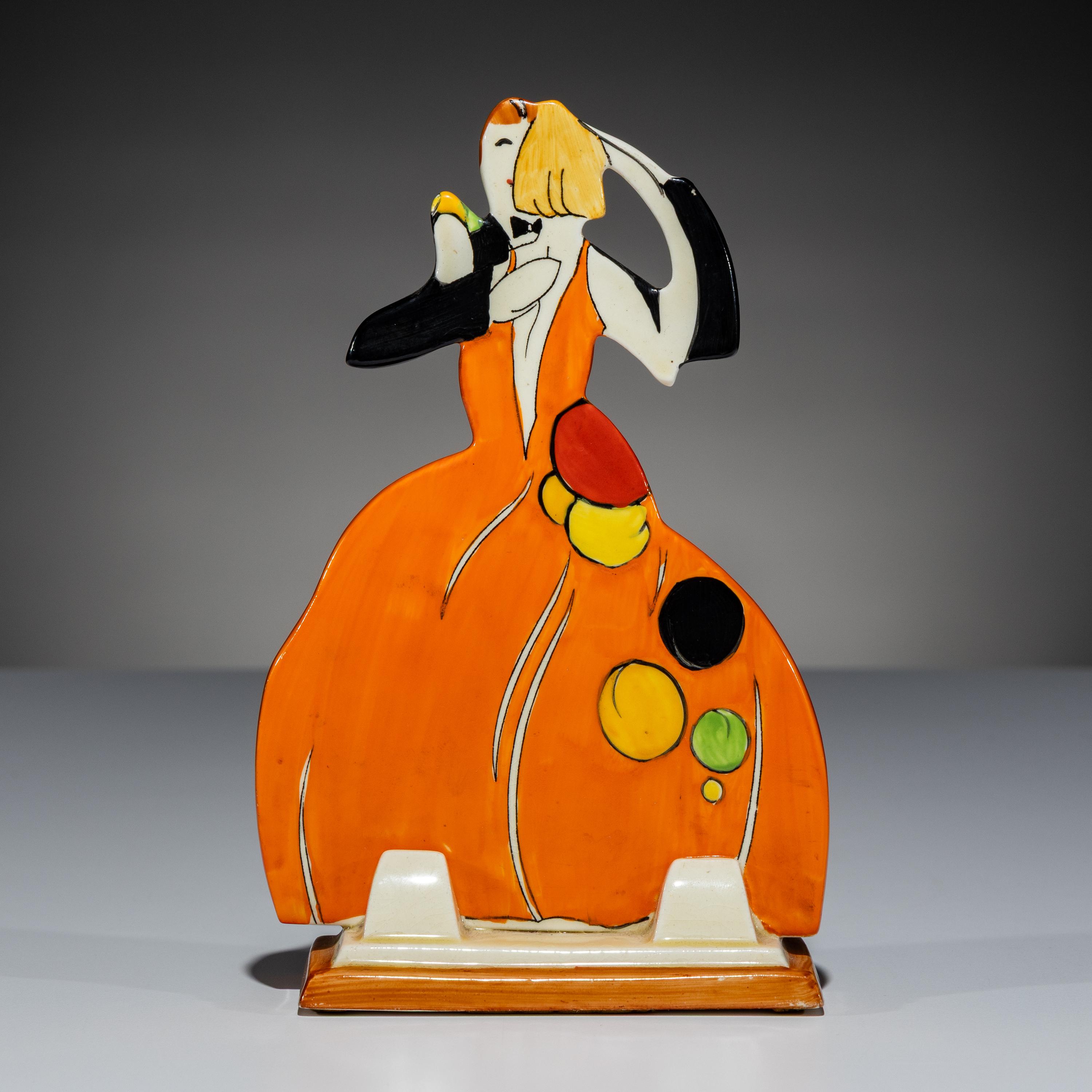 Clarice Cliff (English, 1899–1972) — Age of Jazz 3