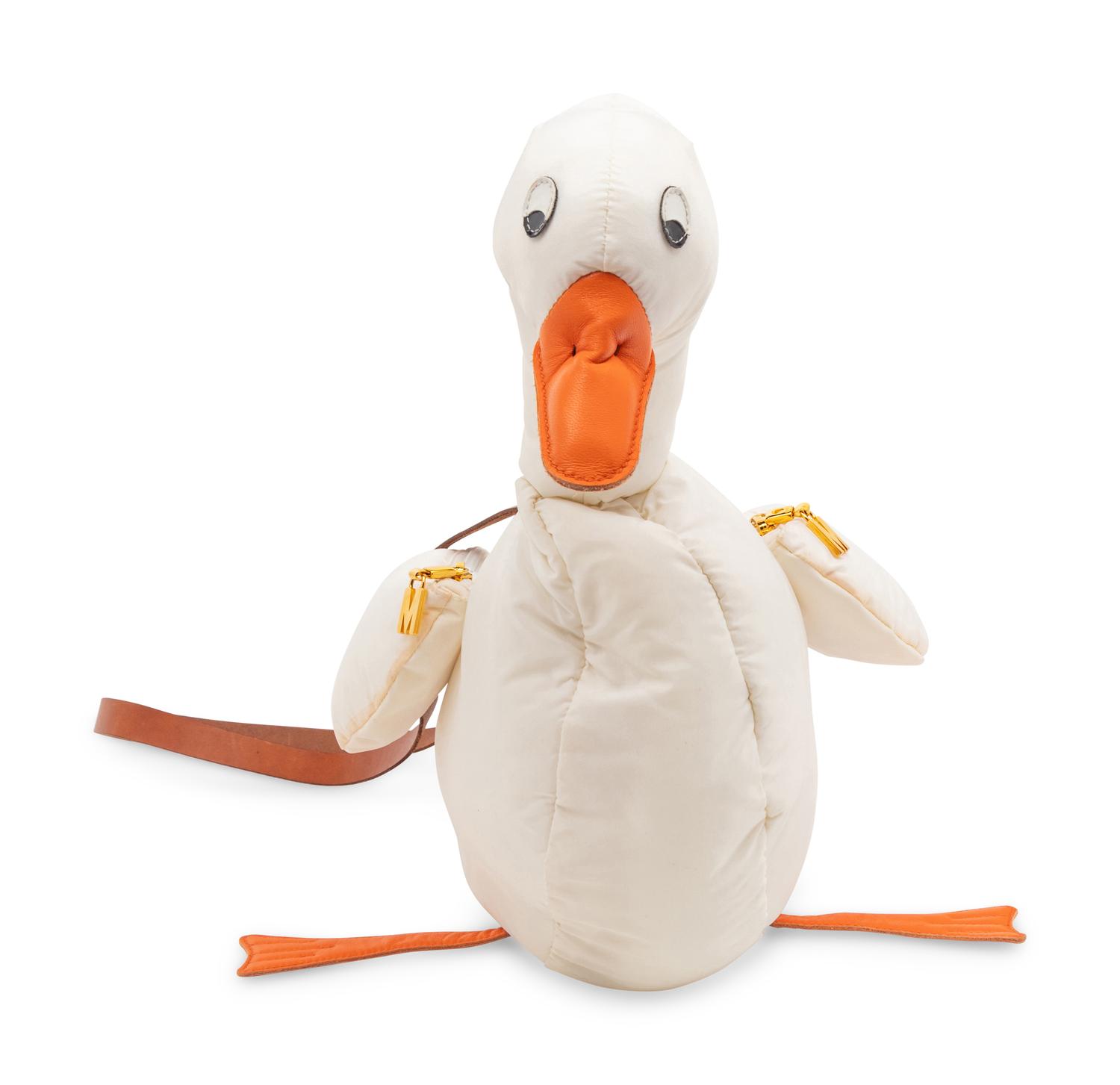 Moschino Goose Bag