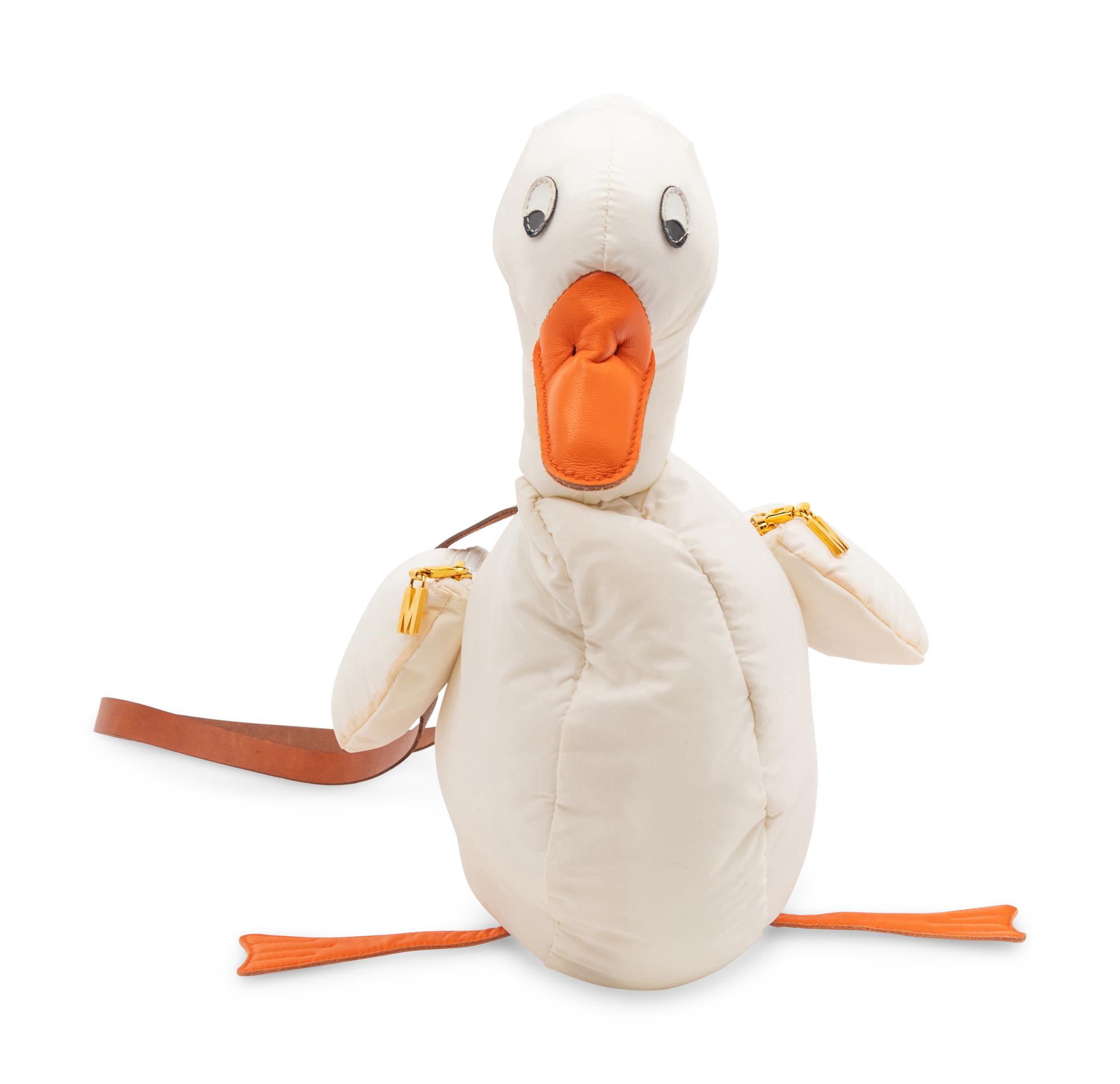 Moschino Goose Bag